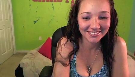 Webcam Session With CM