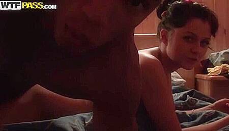 Bella Margo - Nothing But Steamy Amateur Fuck