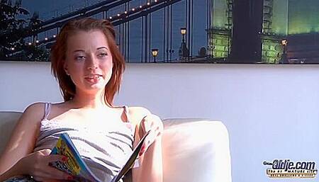 Leyla Peachbloom In The Old Porn Actor