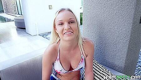 Victoria Brookes - Punch These Balls, Newbie!