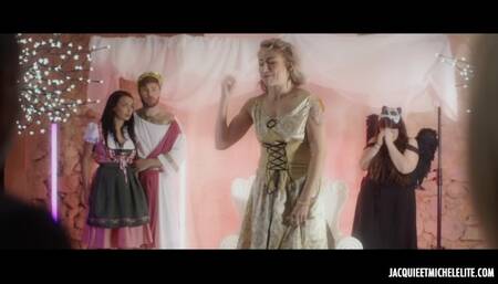 La Grande Première De La Troupe - La Bergère et Les Ramoneurs Sc.5