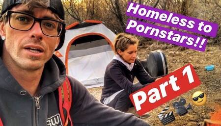 From Homeless to Pornstars - how SGW got Started - (Part 1) Non-porn