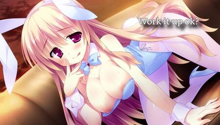 [FayGrey] [dreamland Bunnies] (Futanari Femdom Joi_Ruin)