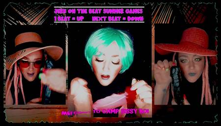 JOI Summer Games three make the cock throb3