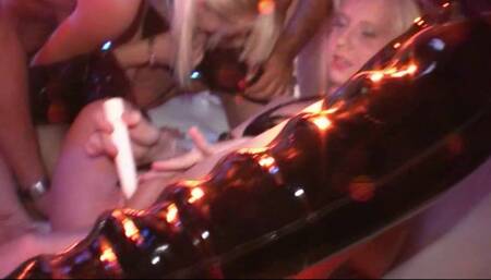 Megahot userparty
