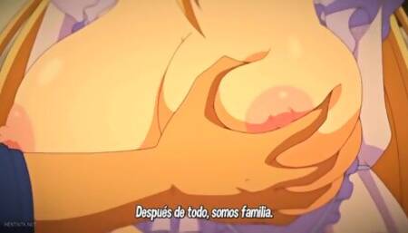 Kazoku Haha To Shimai No Kyousei Ova 1 Sub Español