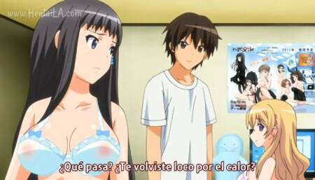 Hentai Eroge H Mo Gamemo Kaihatsu Zanmai Cap 2 Sub Español