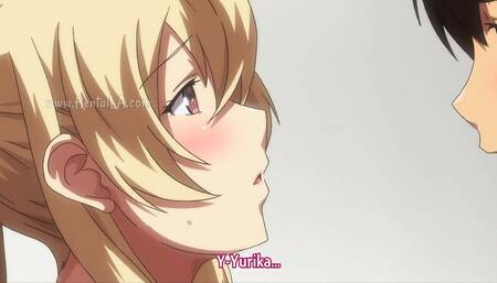 Daraku Reijou The Animation Episodio 1