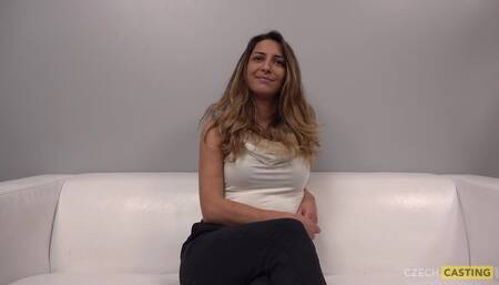 Czech Casting - Anna - Carley Nubiles
