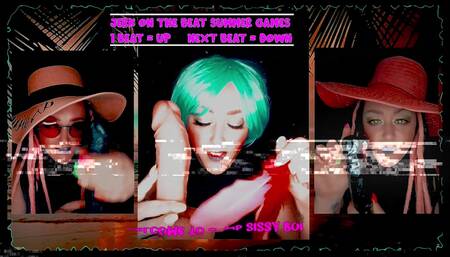 JOI summer games six becoming the bbc party doll