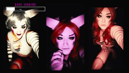 Futa Summer MULTI SPEED JOI SEVEN BECOME THE CUM PRINCESS