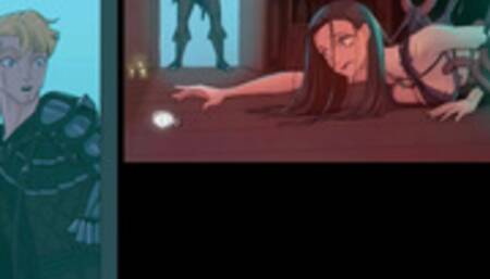 Knightly Passion 31 - Witch in Difficulty