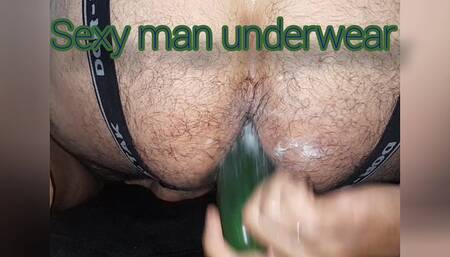 Having anal fun