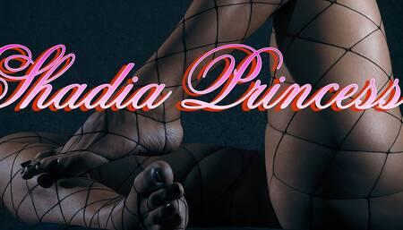 shadia princess dick tease
