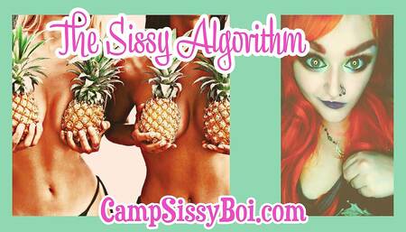 Camp Sissy Boi Presents the sissy algorithm