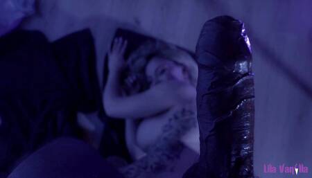 Big boobed Swedish teen creampied