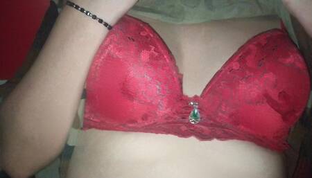 My boyfriend puts his fingers in my pussy and masturbation me. My pussy is eager