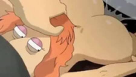 Family Guy Hentai - Threesome with Lois