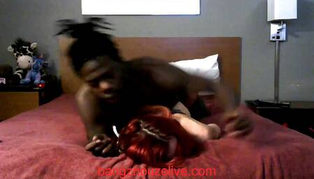 Dominant daddy gives a punishment to his stepdaughter
