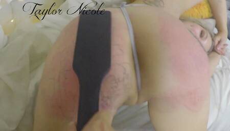 Taylor Nicoles spank me stepdaddy