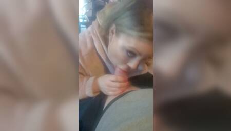 BJ and gagging