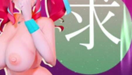 【MMD R-18 SEX DANCE】BREMERTON SEXY DANCE HOT SWEET ASS AND TITS セクシーな熱いお尻 [MMD]