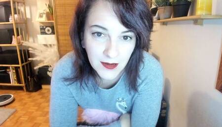 Real vore exploration inside an human body