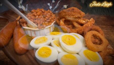 Gassy Buffet: The Ultimate Stinkfest