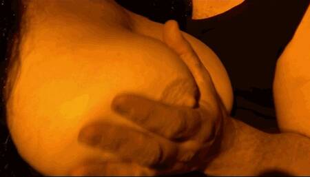 SLOW MOTION GRANDES TETAS Y GRAN POLLA #1