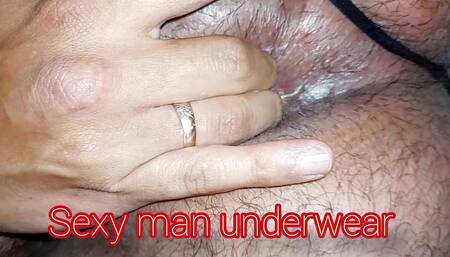 Masturbating ass and dick to eat my cumm