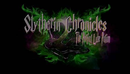 Cosplay movie- Slytherin chronicles: Perfect lube potion