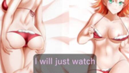 Please, Boop! - RWBY Nora Valkyrie Hentai JOI