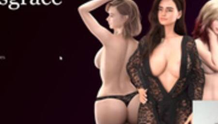 Disgrace Part 2 my Angry Dick has her Quenching