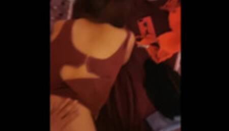 Rapidin Con La ESPOSA De Mi Amigo 