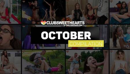 October 2022 Sweethearts Compilation