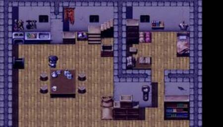 [Gameplay] Warlock and Boobs 0.35 Part 41 Inflated Carla Stomach with my Cum and N...