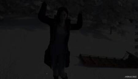 [Gameplay] EP18: Holiday Christmas SEX Special with Alice & Jenna [Dreams of Desire]