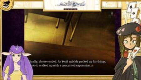 [Gameplay] Sweet Pool Yaoi Uncensored Game Part XII