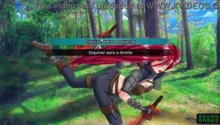 [Gameplay] League of ladies ep 6 Venci o Duelo e Ganhei o Cuzinho da Katarina