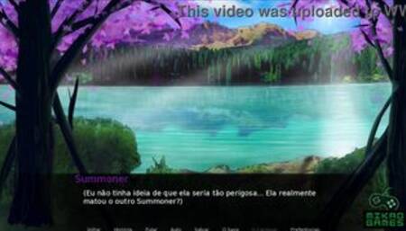 [Gameplay] League of Ladies ep 5 Combo Ahri Charme e Boquete, Encontrei a Ahri nua...