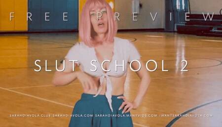 Slut School 2