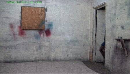 Bratty blond pixie left cruelly hogtied on the floor (MP4 HD 14000kbps)