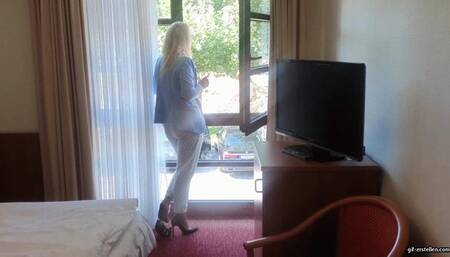 my sweaty toes in nylons are sucked wet wmv 1280 x 720