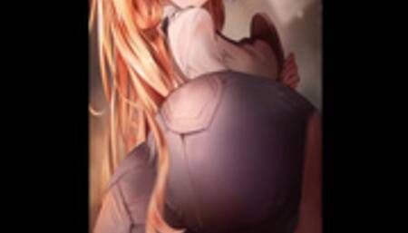 Azur Lane 碧藍航線 Sex Animation Compilation + other Characters