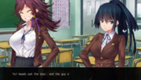 Commander Babes Ep 5 - University Transfers