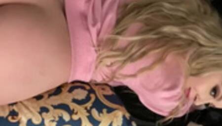 Daddy Creampies my Pussy