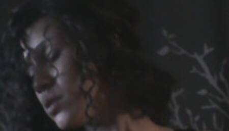 Cumming all over that BBC while husband films. Beautiful "O" face