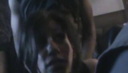 Making eye contact with my husband as I cum several times with BBC lover..