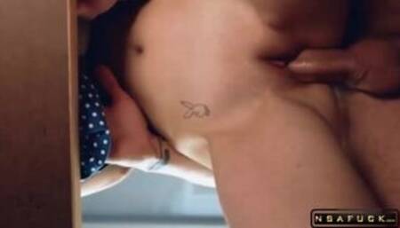 Schoolgirl Caught Watching Porn Gets Loa