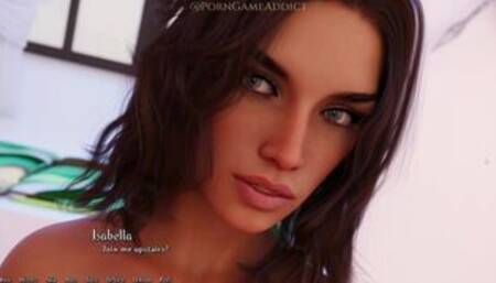 [Gameplay] Being a DIK #20 Season 2 | Getting a BLOWJOB From BELLA!? | [PC Comment...